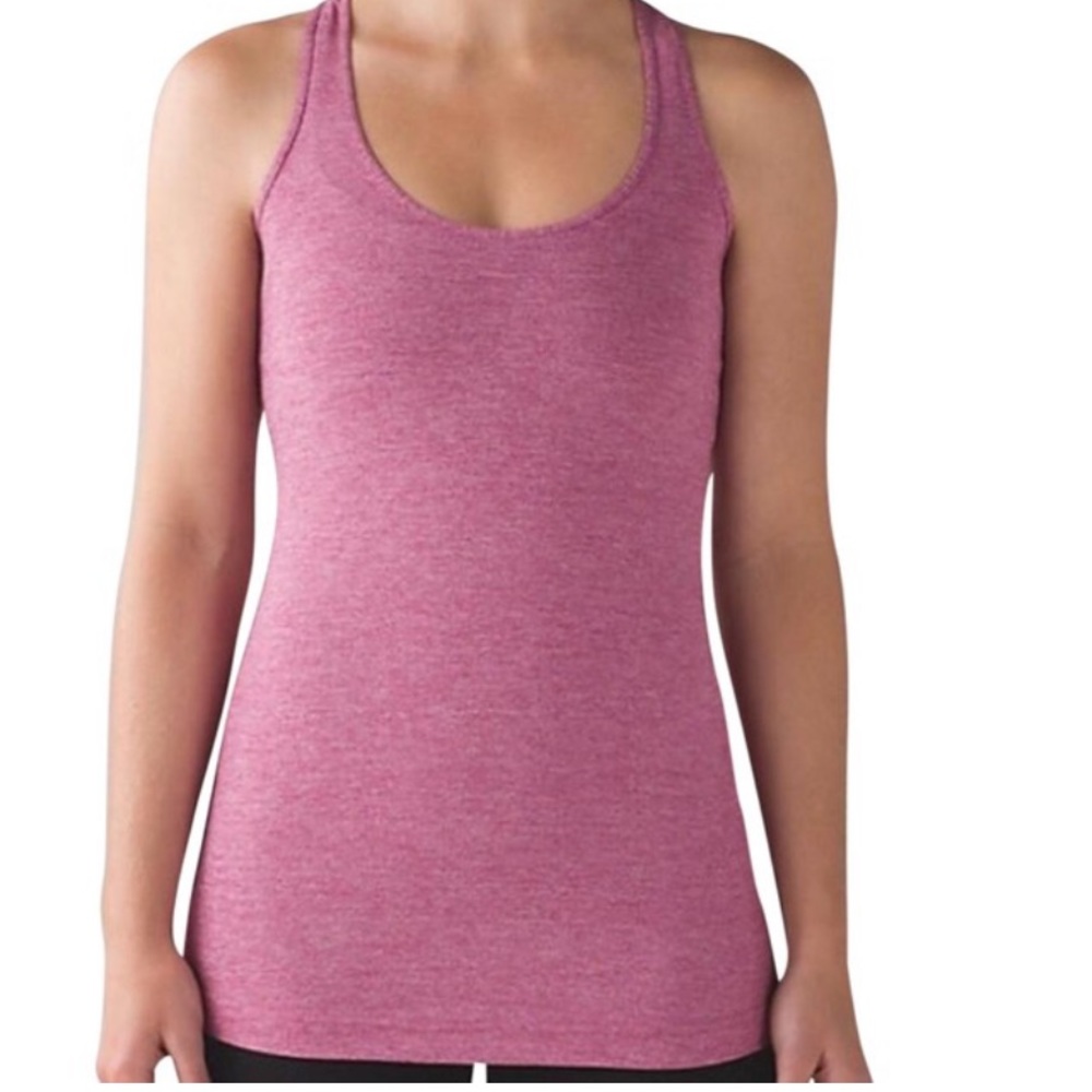 Lululemon Cool Racerback *Luxtreme Tank 💜💖